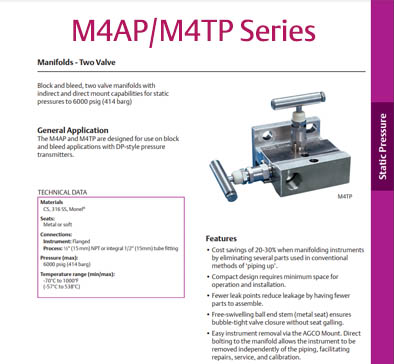 M4AP/M4TP